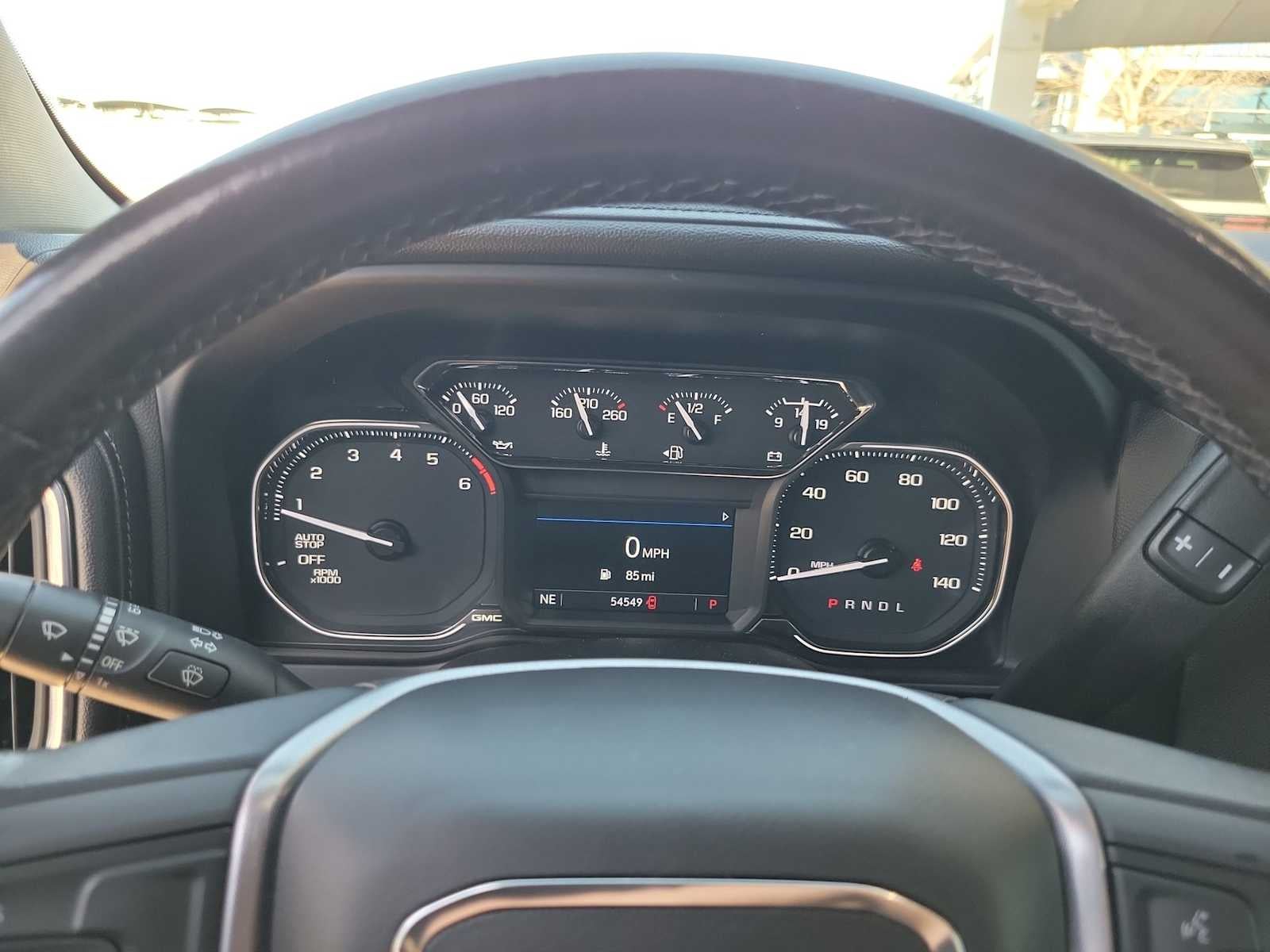 2022 GMC Sierra 1500 Limited Elevation