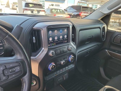 2022 GMC Sierra 1500 Limited Elevation