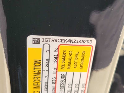 2022 GMC Sierra 1500 Limited Elevation