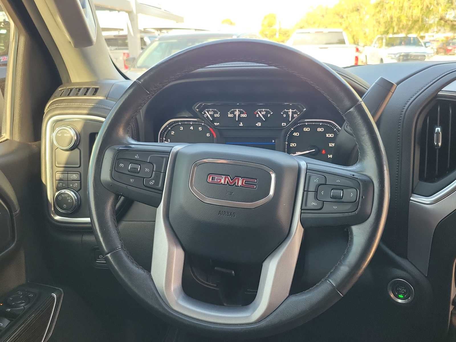 2022 GMC Sierra 1500 Limited Elevation