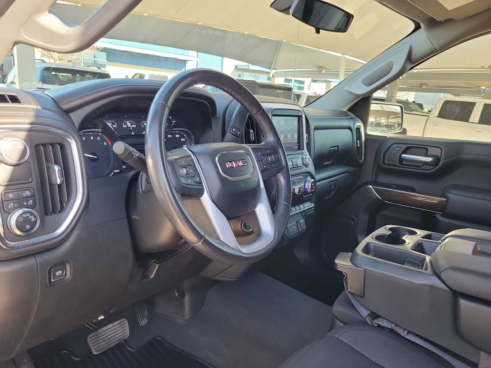 2022 GMC Sierra 1500 Limited Elevation
