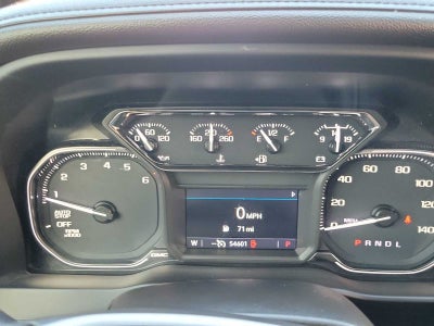 2022 GMC Sierra 1500 Limited Elevation