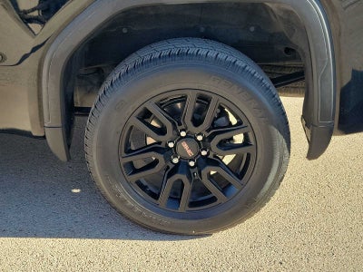 2022 GMC Sierra 1500 Limited Elevation