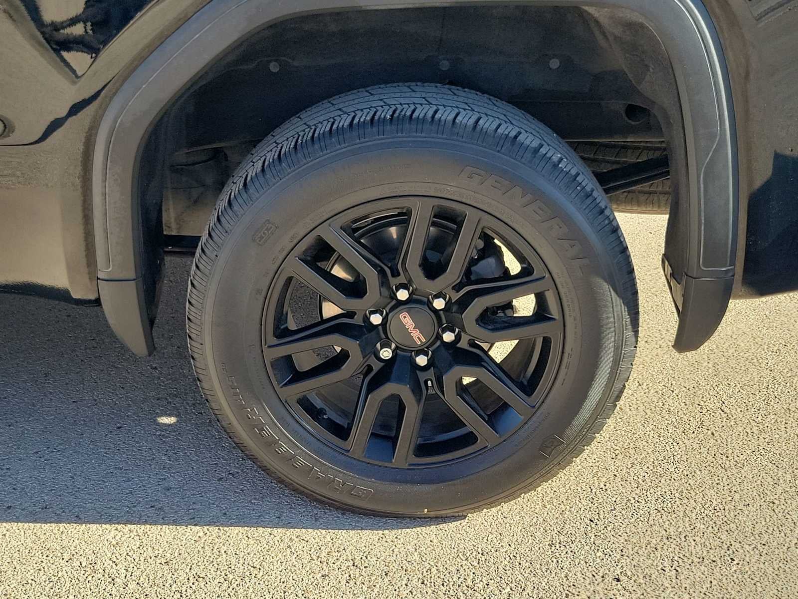 2022 GMC Sierra 1500 Limited Elevation