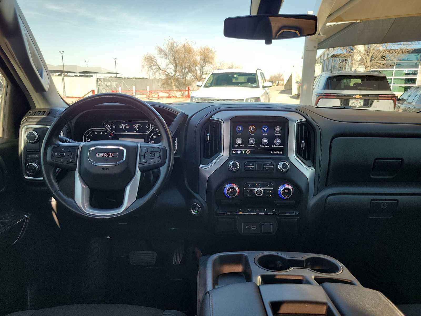 2022 GMC Sierra 1500 Limited Elevation