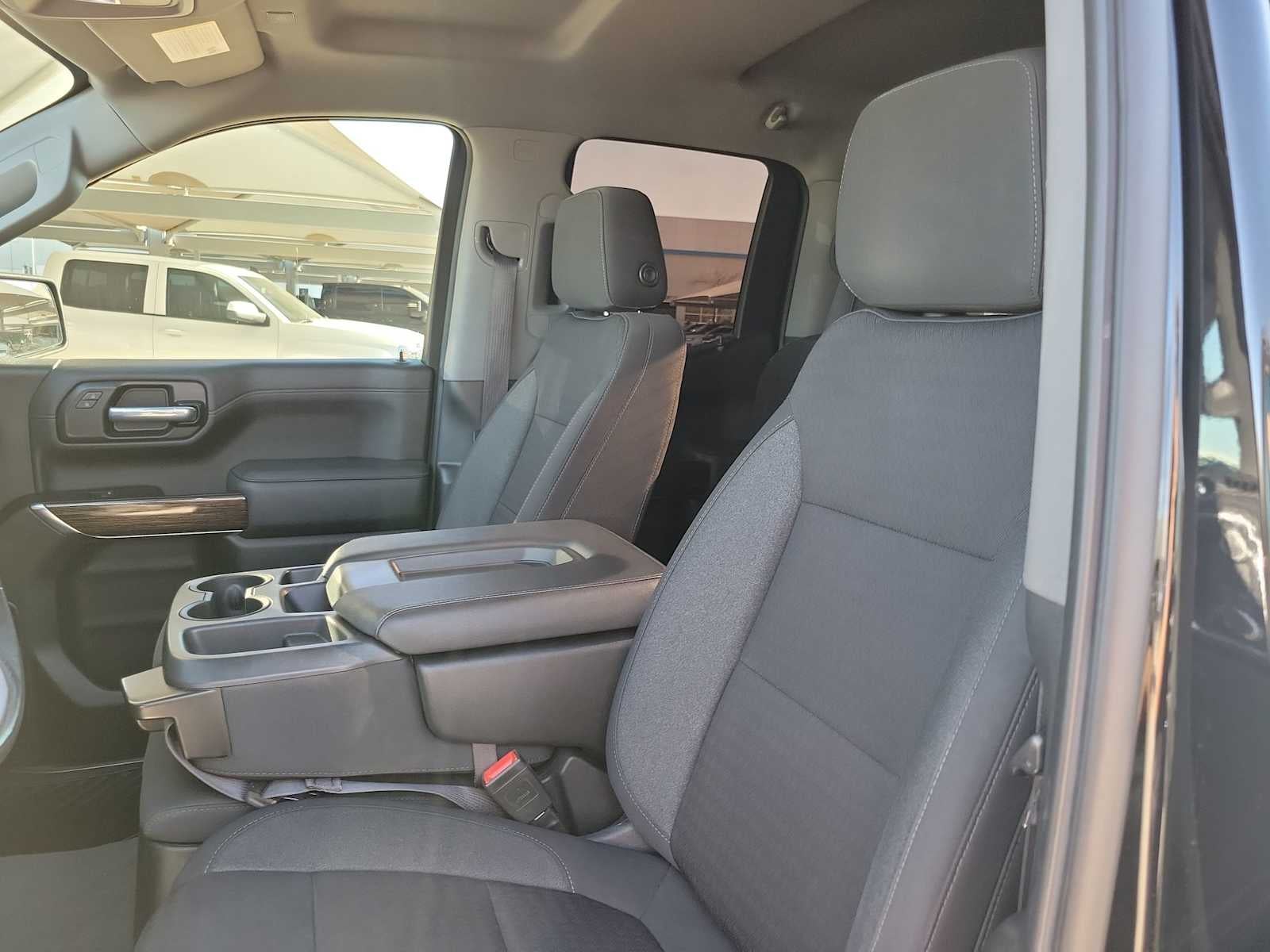 2022 GMC Sierra 1500 Limited Elevation