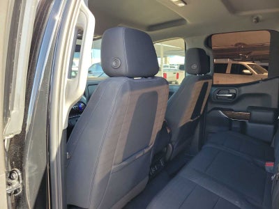 2022 GMC Sierra 1500 Limited Elevation