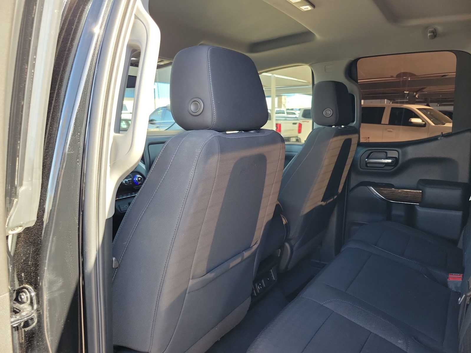 2022 GMC Sierra 1500 Limited Elevation