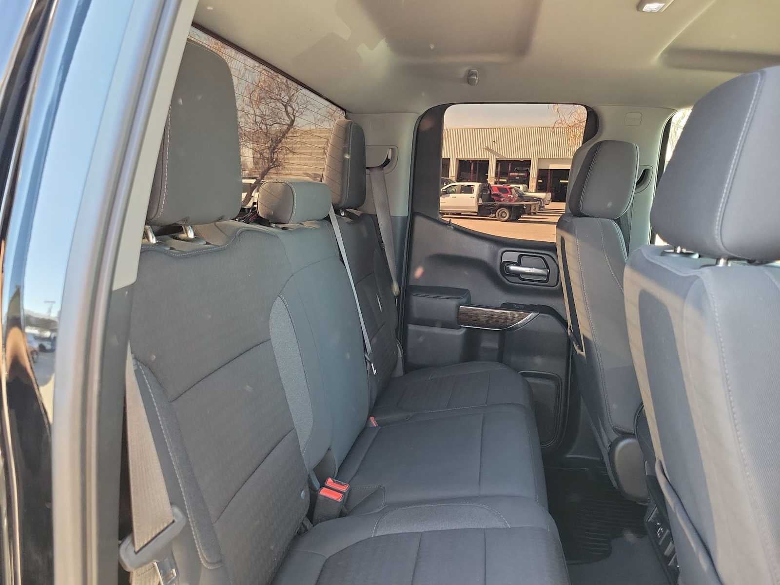 2022 GMC Sierra 1500 Limited Elevation