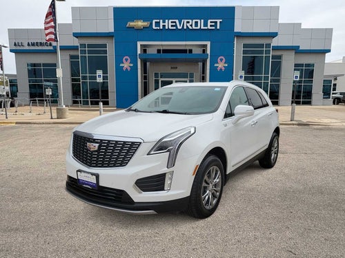 2023 Cadillac XT5 Premium Luxury