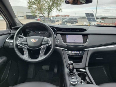 2023 Cadillac XT5 Premium Luxury