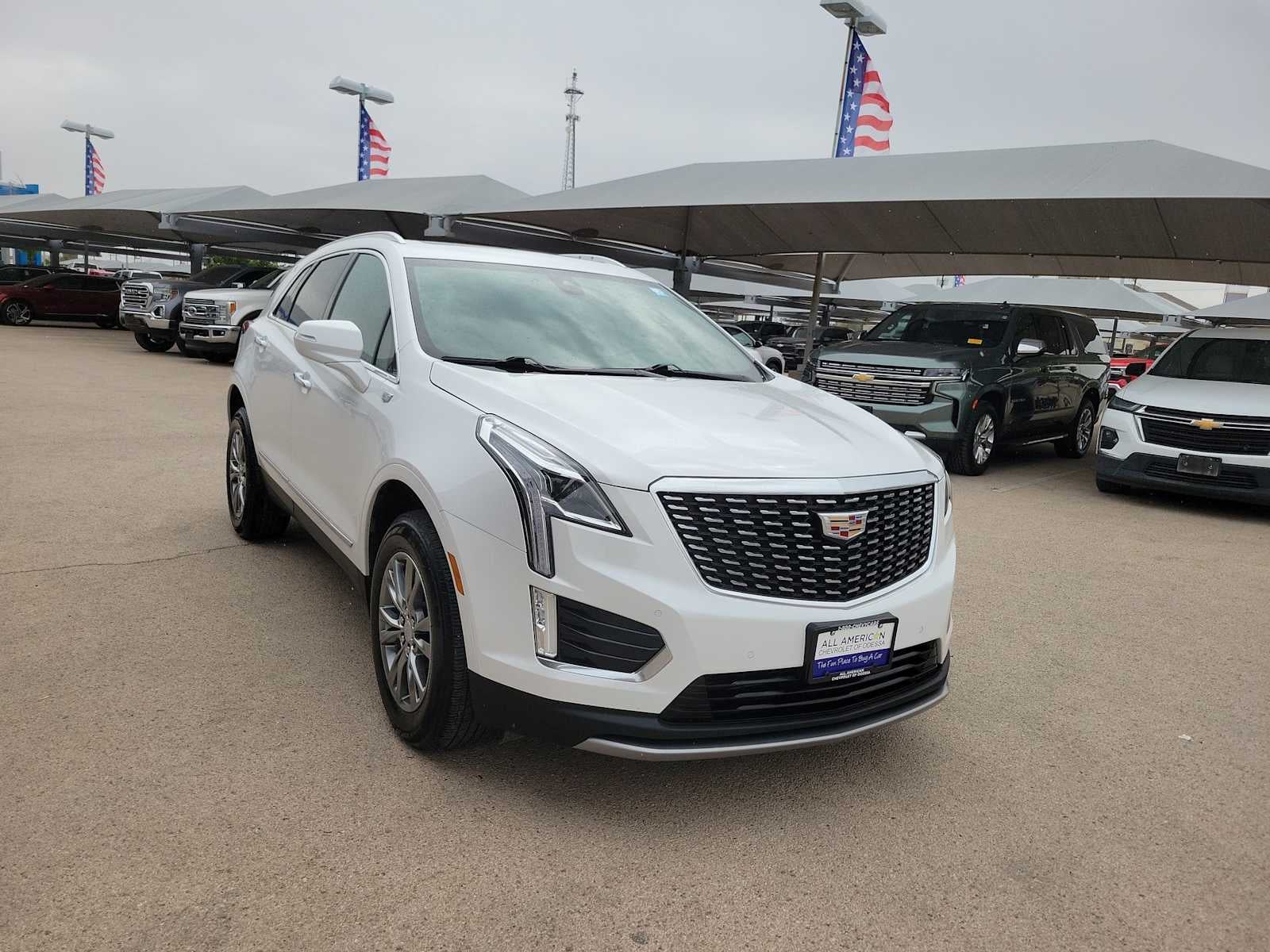 2023 Cadillac XT5 Premium Luxury