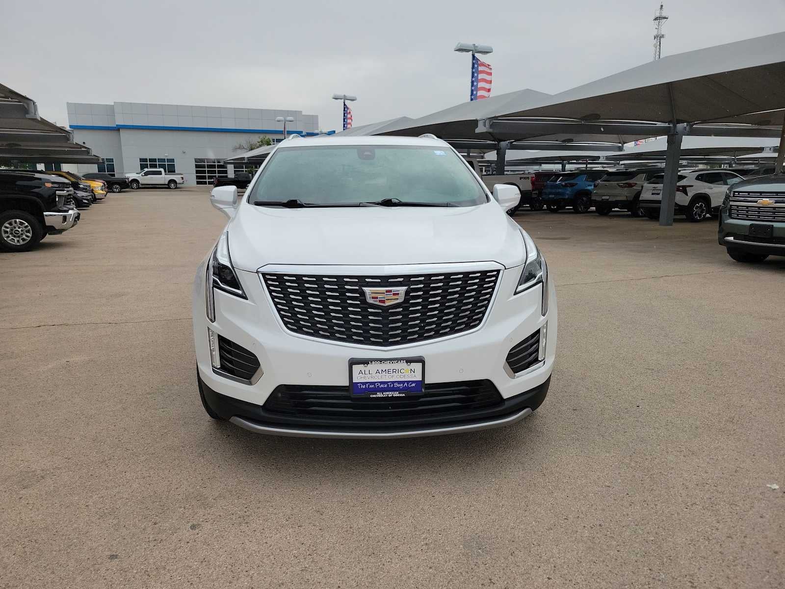 2023 Cadillac XT5 Premium Luxury