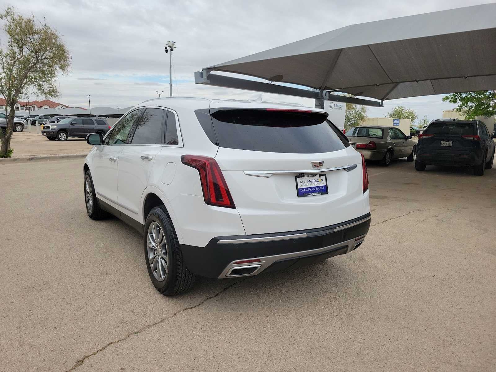 2023 Cadillac XT5 Premium Luxury