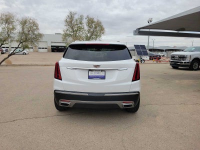 2023 Cadillac XT5 Premium Luxury