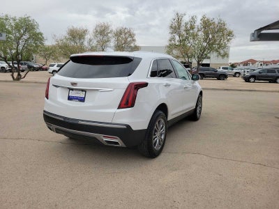 2023 Cadillac XT5 Premium Luxury
