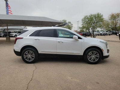 2023 Cadillac XT5 Premium Luxury