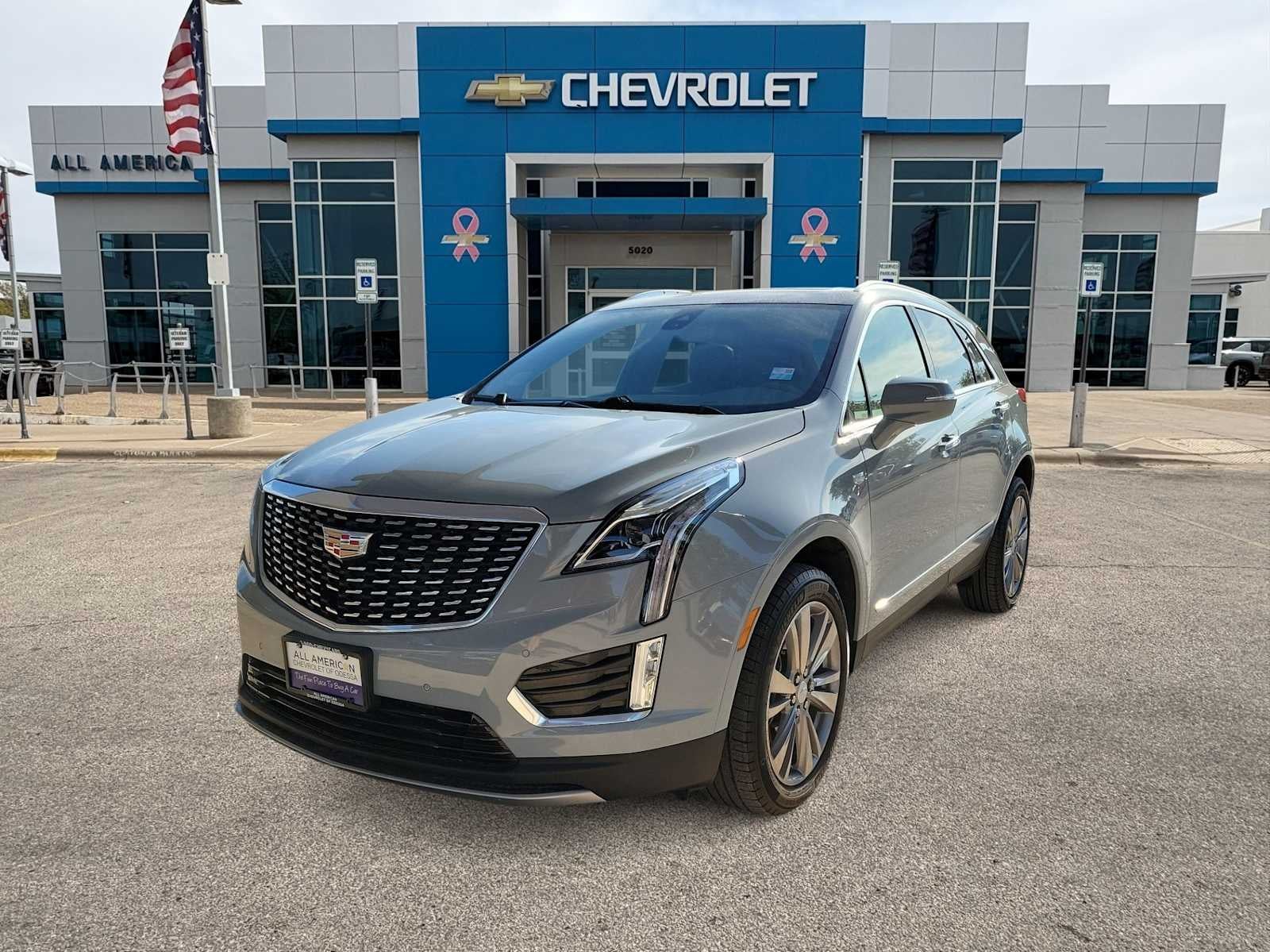 2024 Cadillac XT5 Premium Luxury