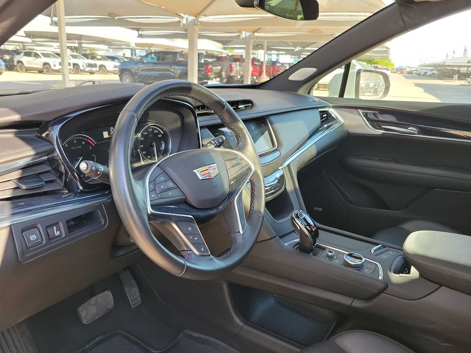 2024 Cadillac XT5 Premium Luxury