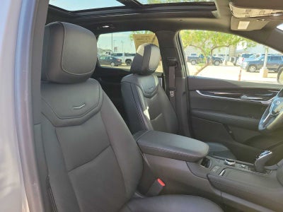 2024 Cadillac XT5 Premium Luxury
