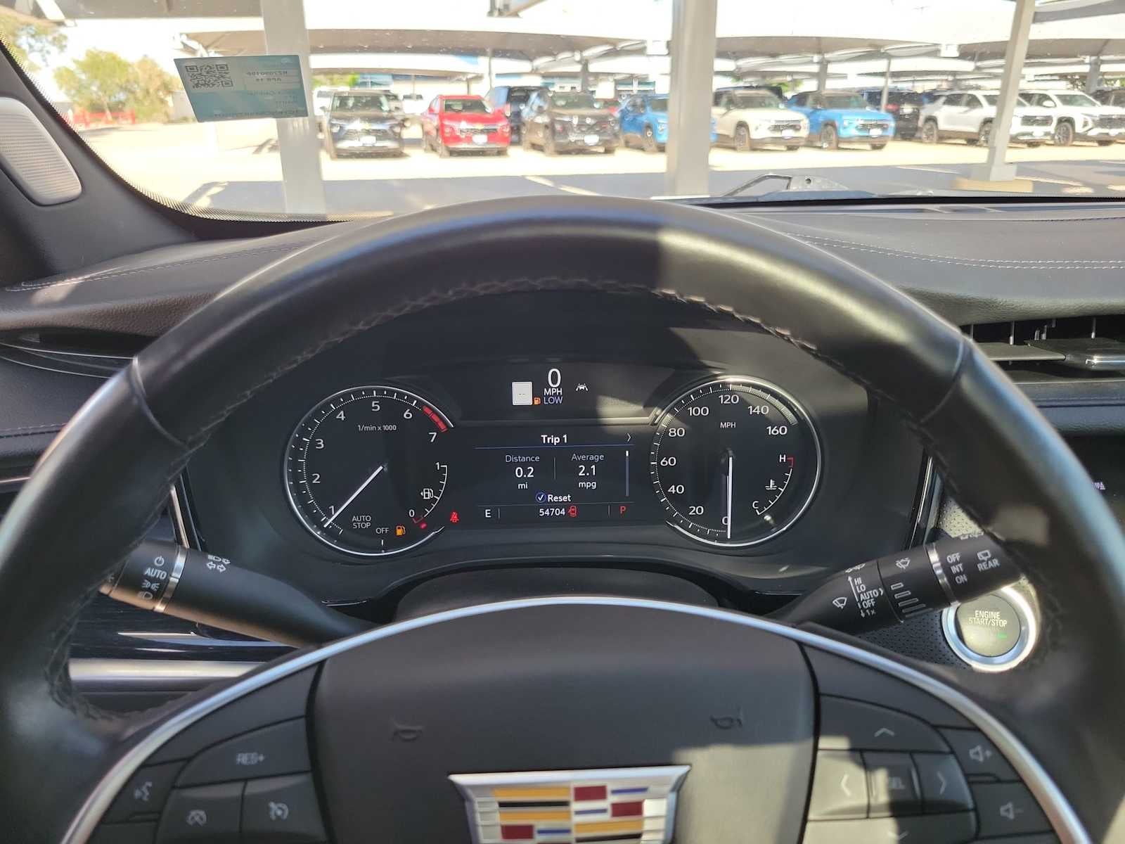 2024 Cadillac XT5 Premium Luxury