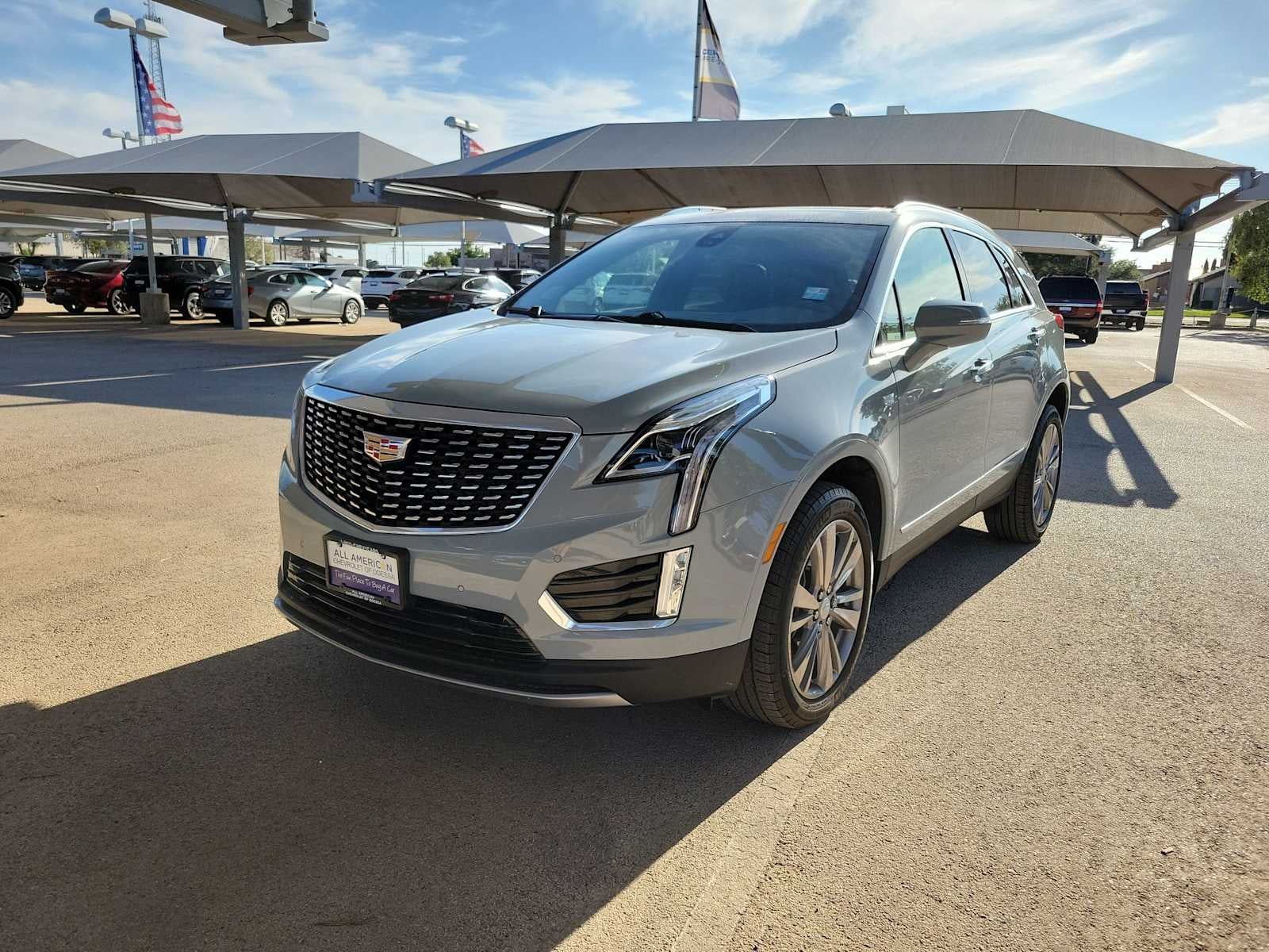 2024 Cadillac XT5 Premium Luxury