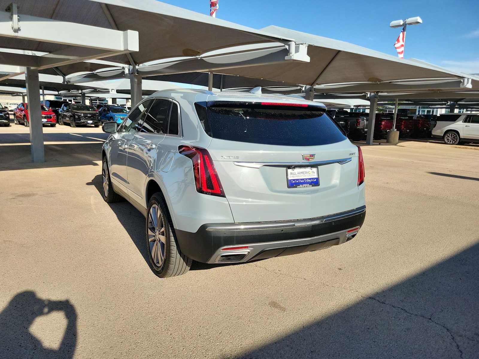 2024 Cadillac XT5 Premium Luxury