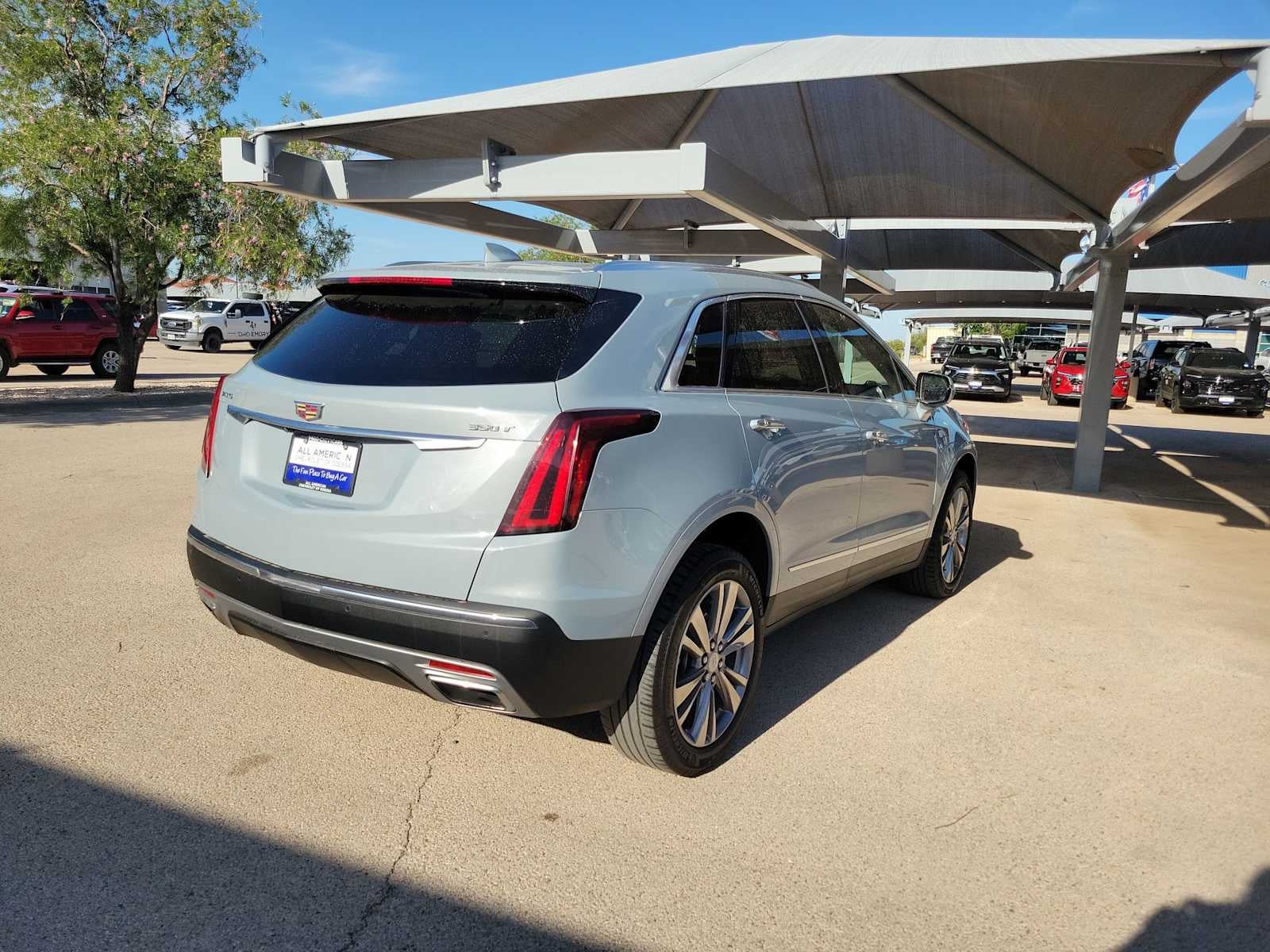 2024 Cadillac XT5 Premium Luxury