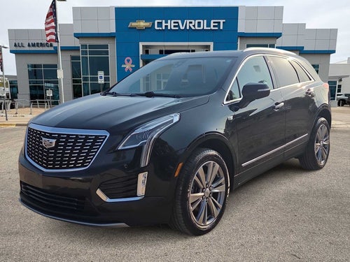 2023 Cadillac XT5 AWD Premium Luxury