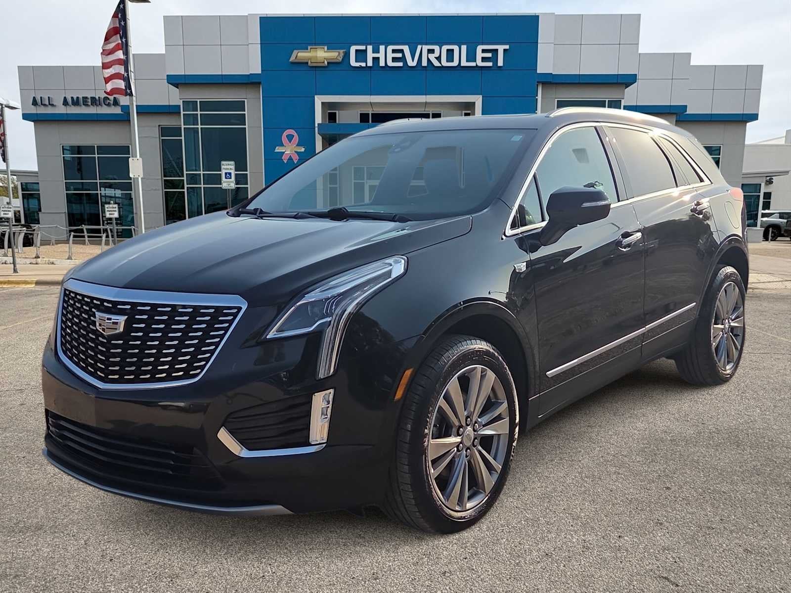 2023 Cadillac XT5 AWD Premium Luxury