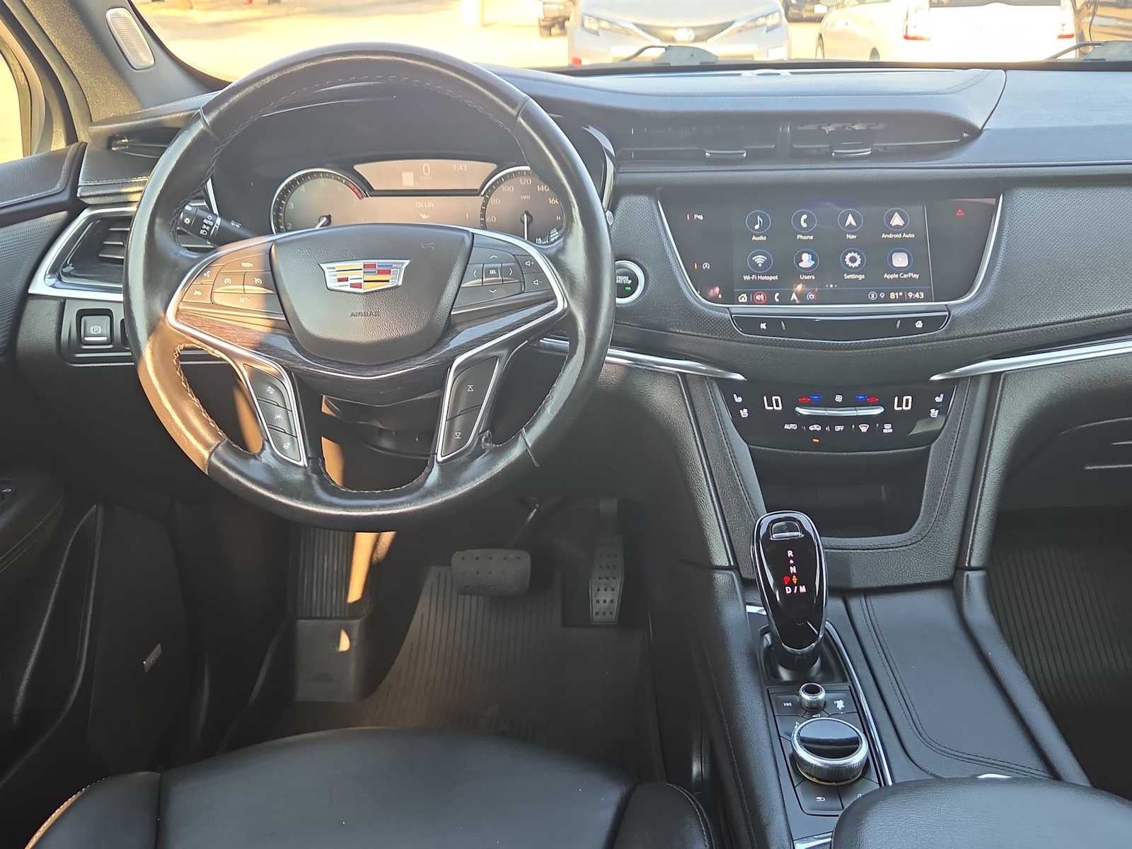 2023 Cadillac XT5 AWD Premium Luxury