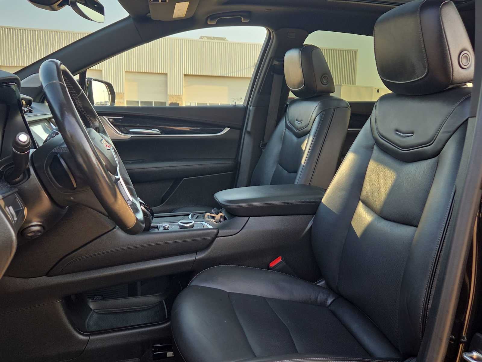 2023 Cadillac XT5 AWD Premium Luxury