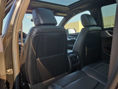 2023 Cadillac XT5 AWD Premium Luxury