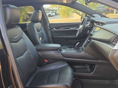 2023 Cadillac XT5 AWD Premium Luxury