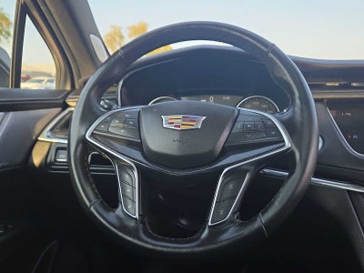 2023 Cadillac XT5 AWD Premium Luxury