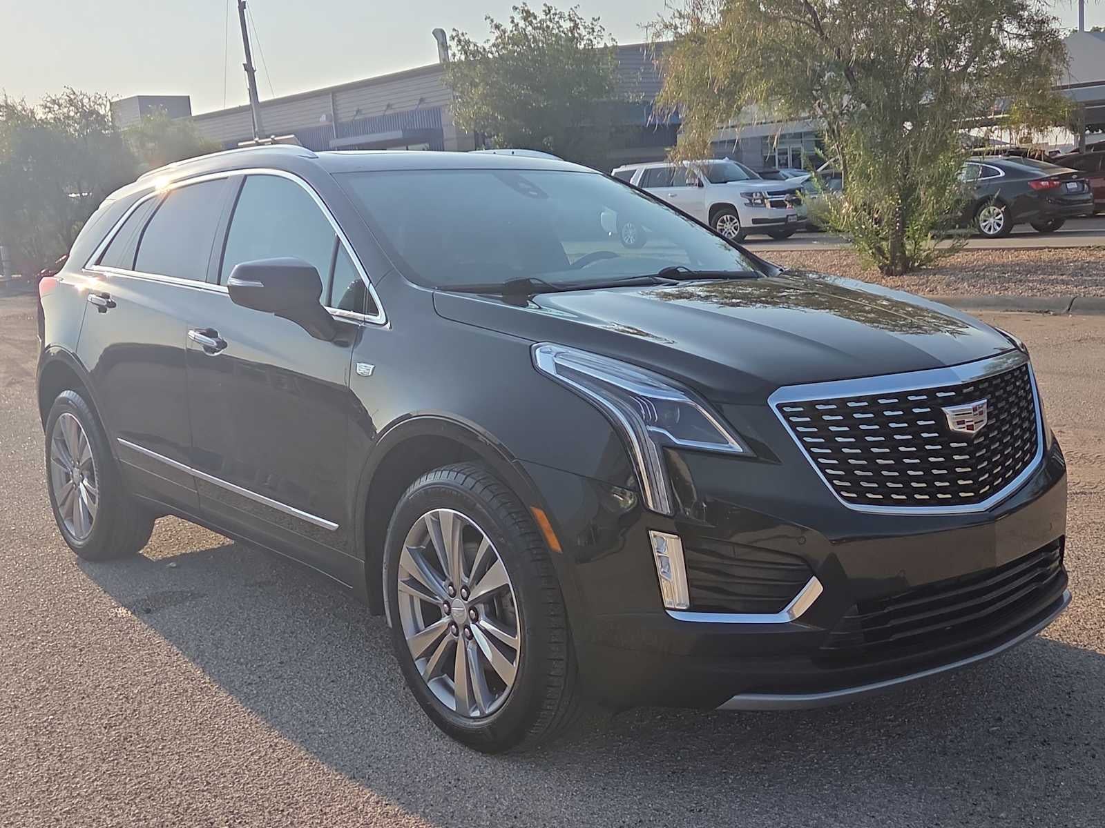 2023 Cadillac XT5 AWD Premium Luxury