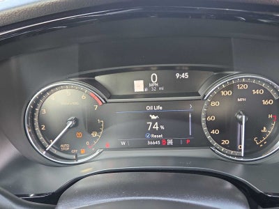 2023 Cadillac XT5 AWD Premium Luxury