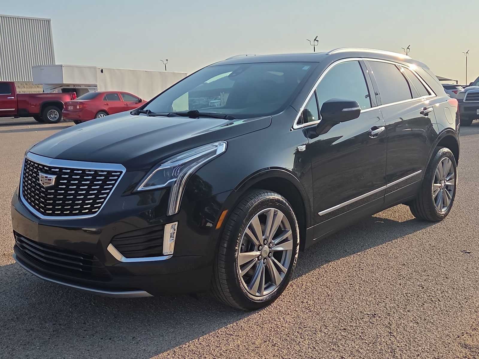 2023 Cadillac XT5 AWD Premium Luxury