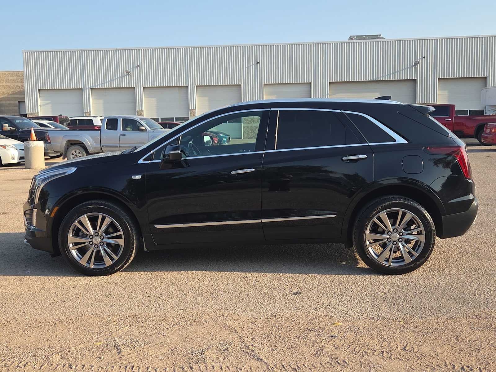 2023 Cadillac XT5 AWD Premium Luxury