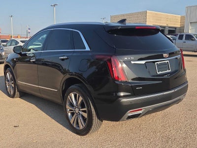 2023 Cadillac XT5 AWD Premium Luxury