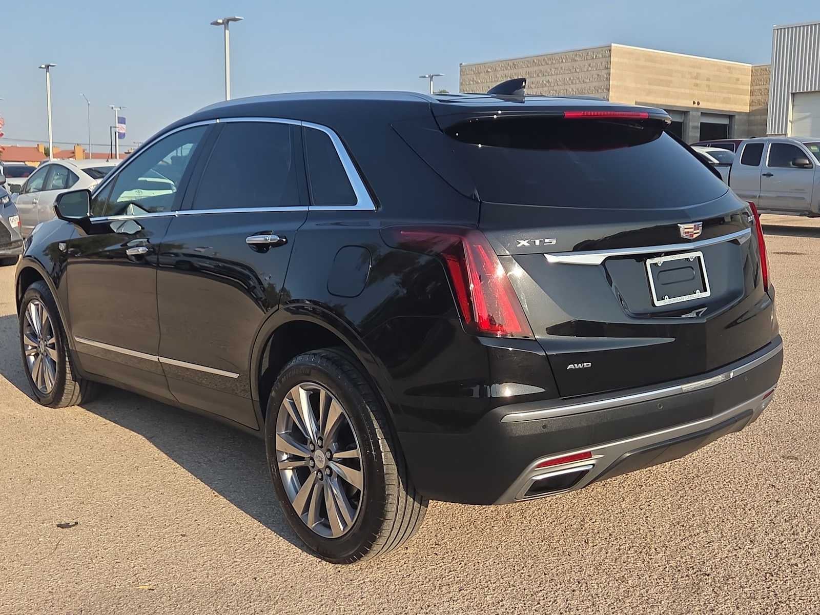 2023 Cadillac XT5 AWD Premium Luxury
