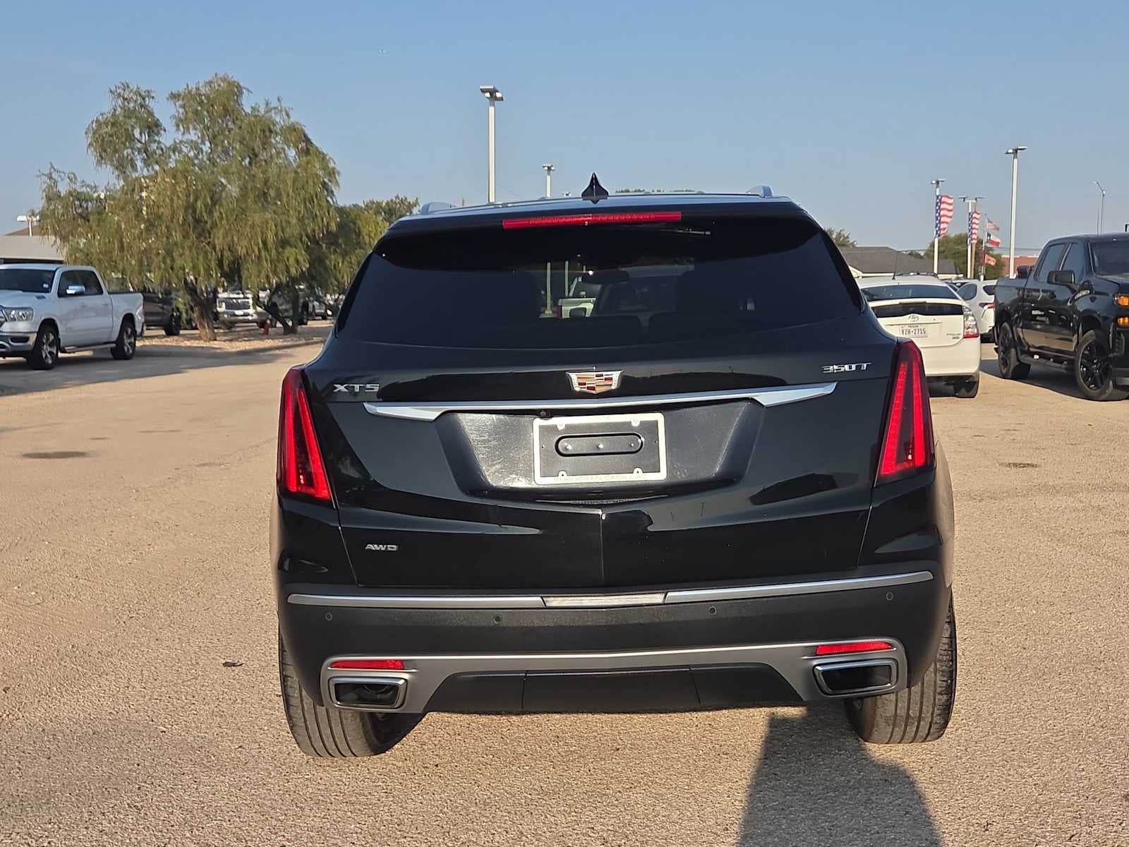 2023 Cadillac XT5 AWD Premium Luxury