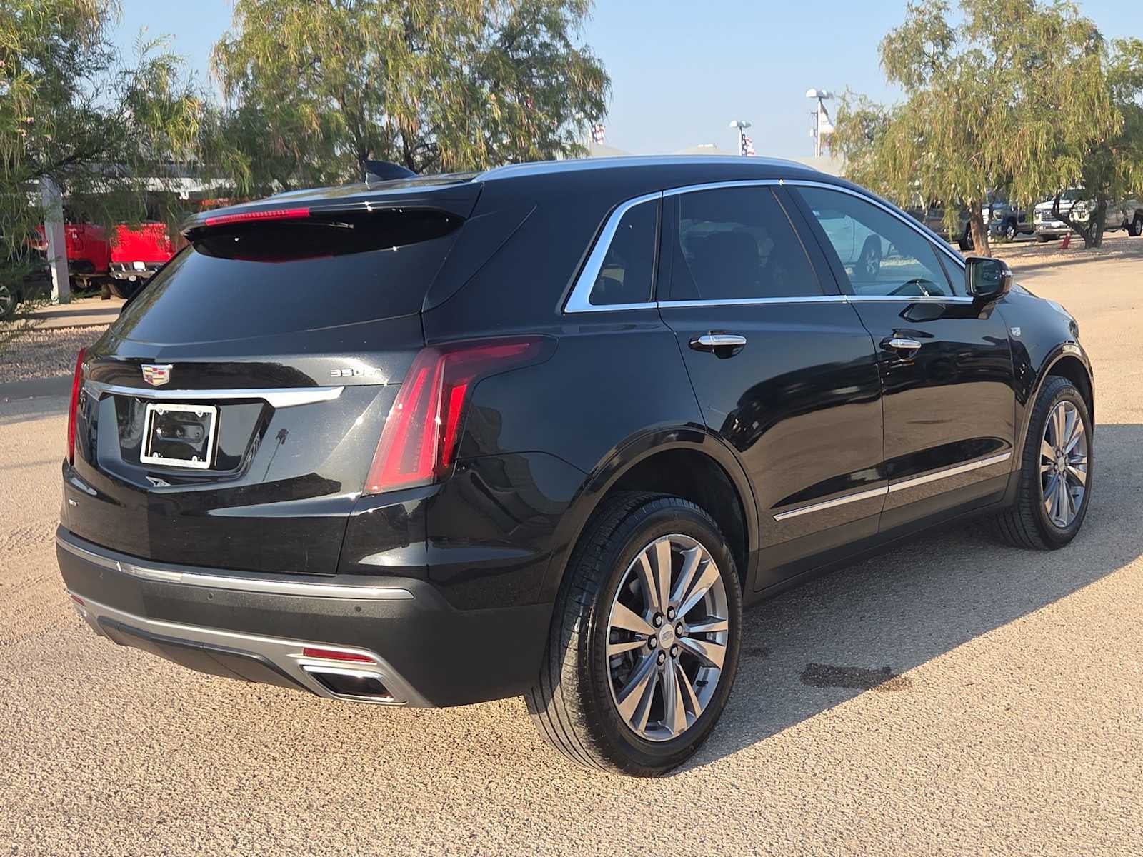 2023 Cadillac XT5 AWD Premium Luxury
