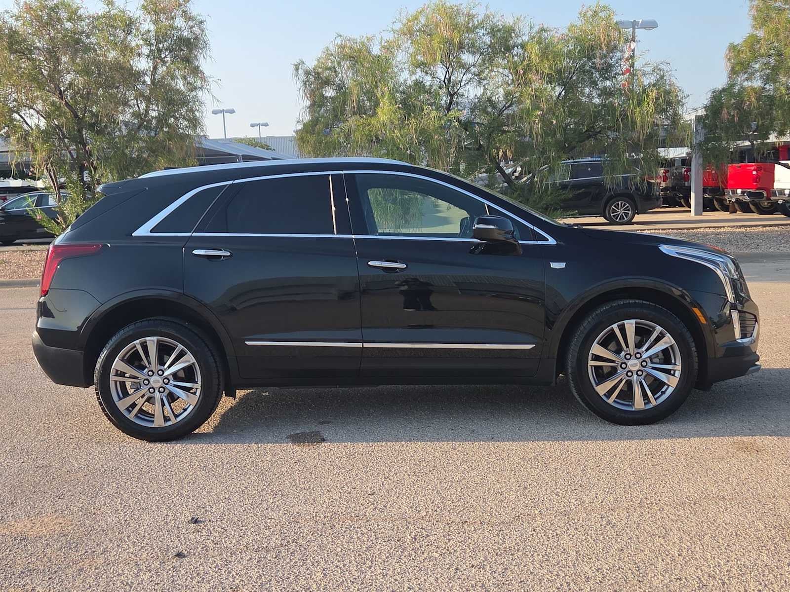 2023 Cadillac XT5 AWD Premium Luxury