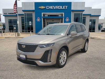 2023 Cadillac XT6 Luxury