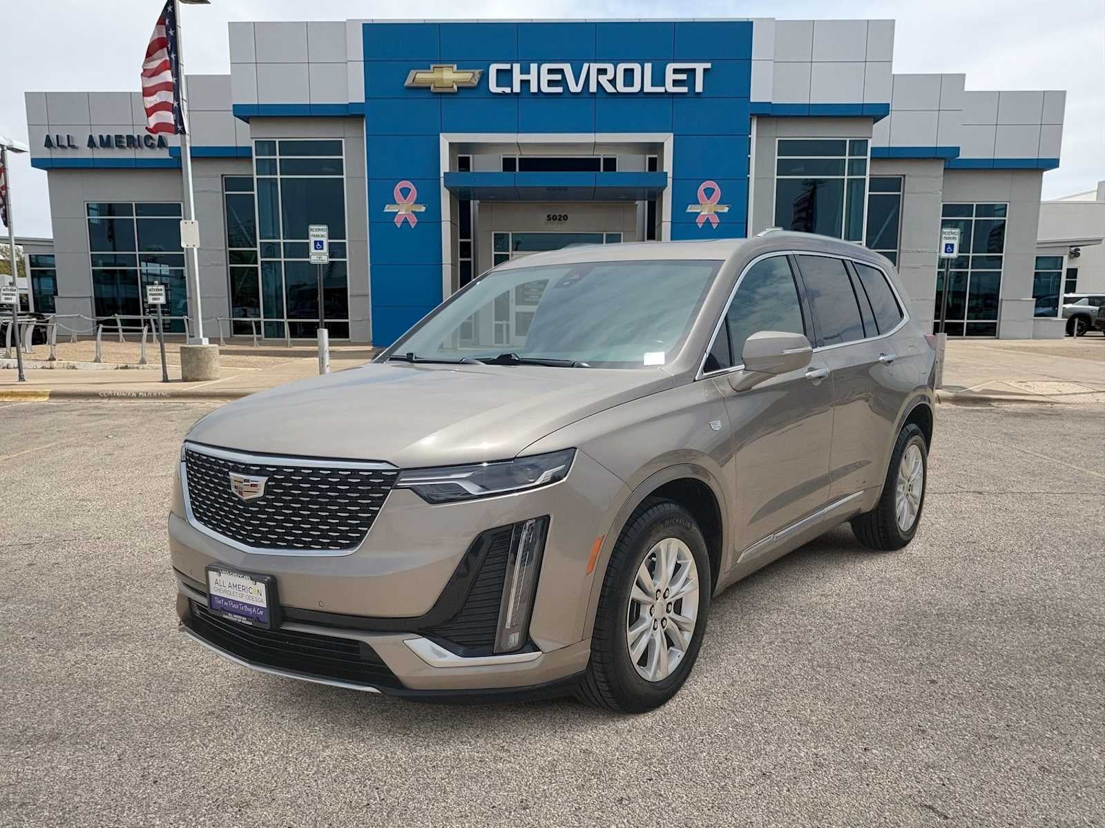 2023 Cadillac XT6 Luxury