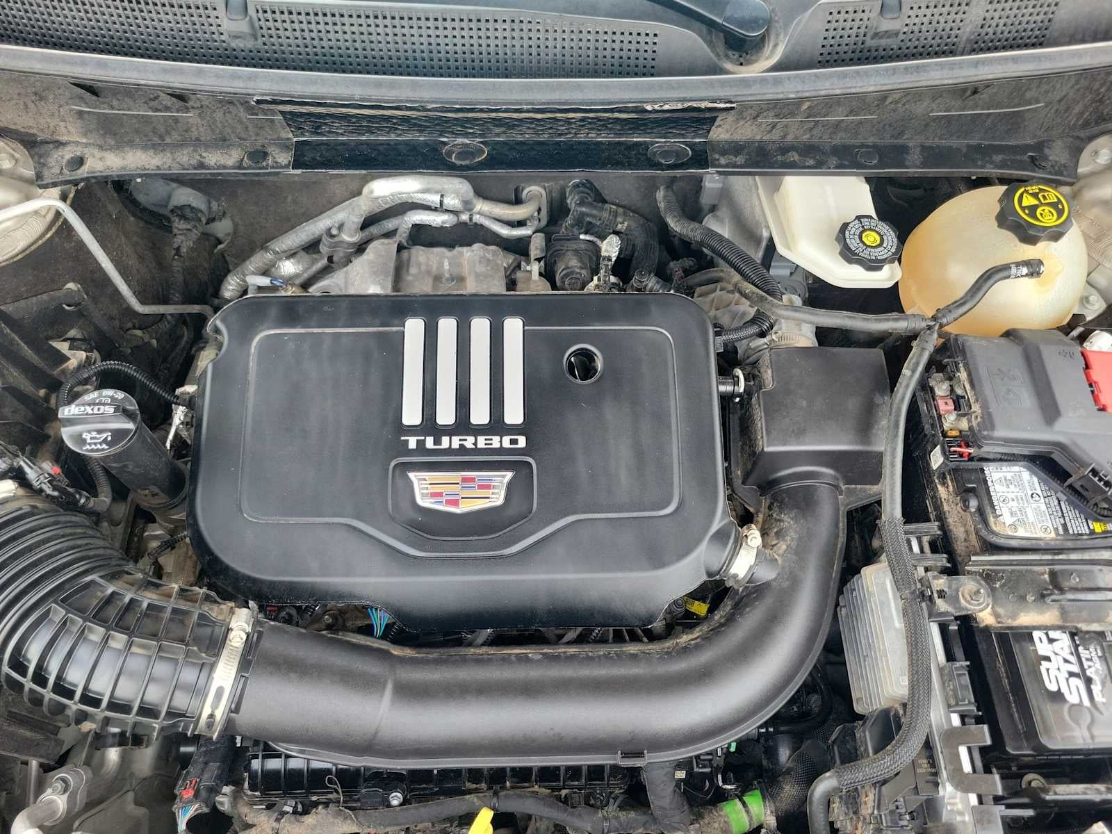 2023 Cadillac XT6 Luxury