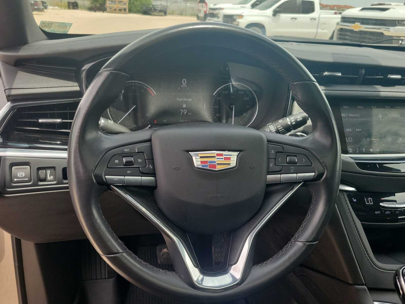 2023 Cadillac XT6 Luxury