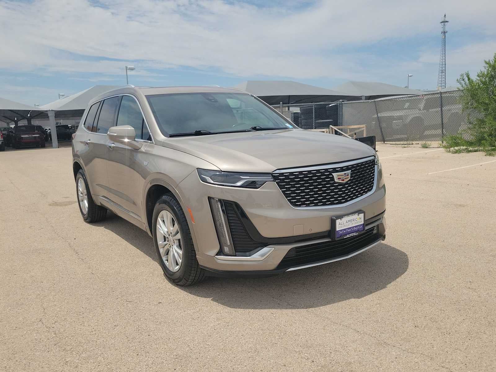 2023 Cadillac XT6 Luxury