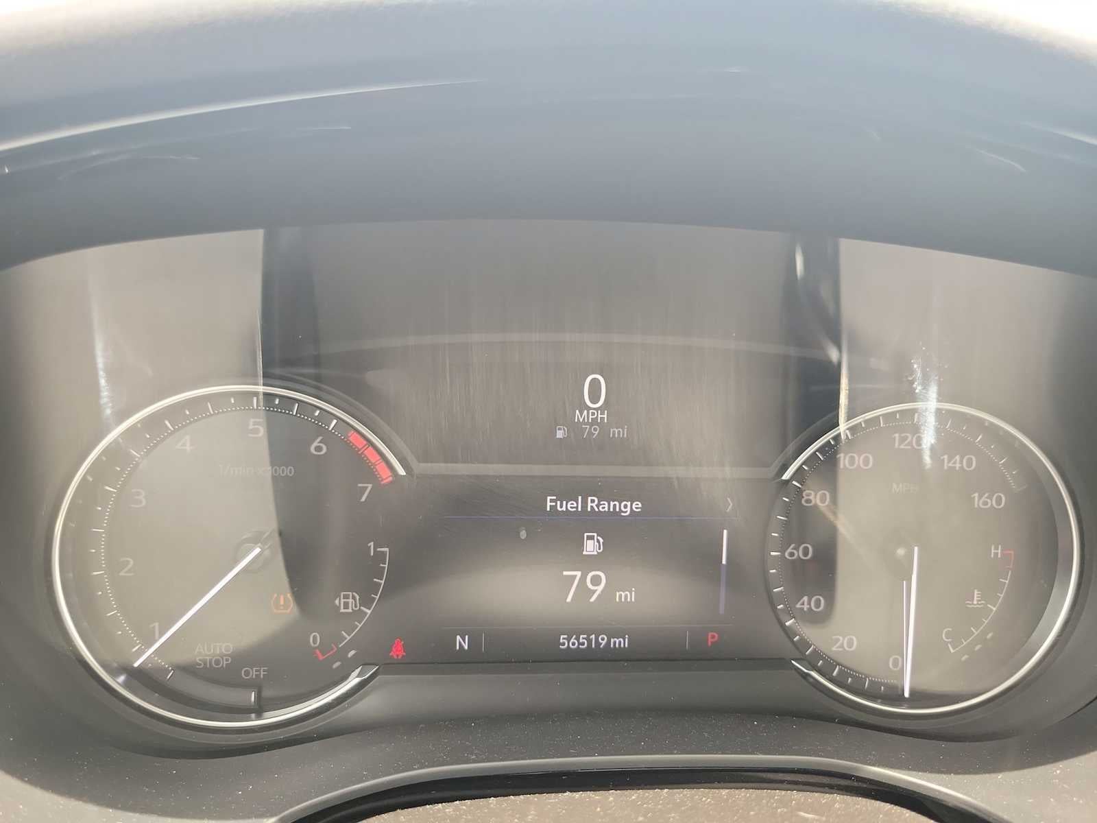 2023 Cadillac XT6 Luxury